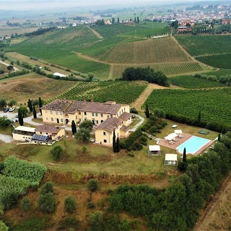 Agriturismo Musignano แชร์เรโต กุยดิ ภายนอก รูปภาพ