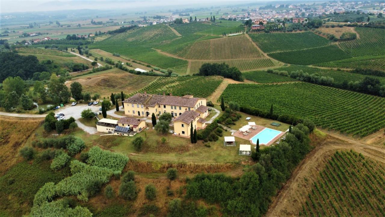 Agriturismo Musignano แชร์เรโต กุยดิ ภายนอก รูปภาพ