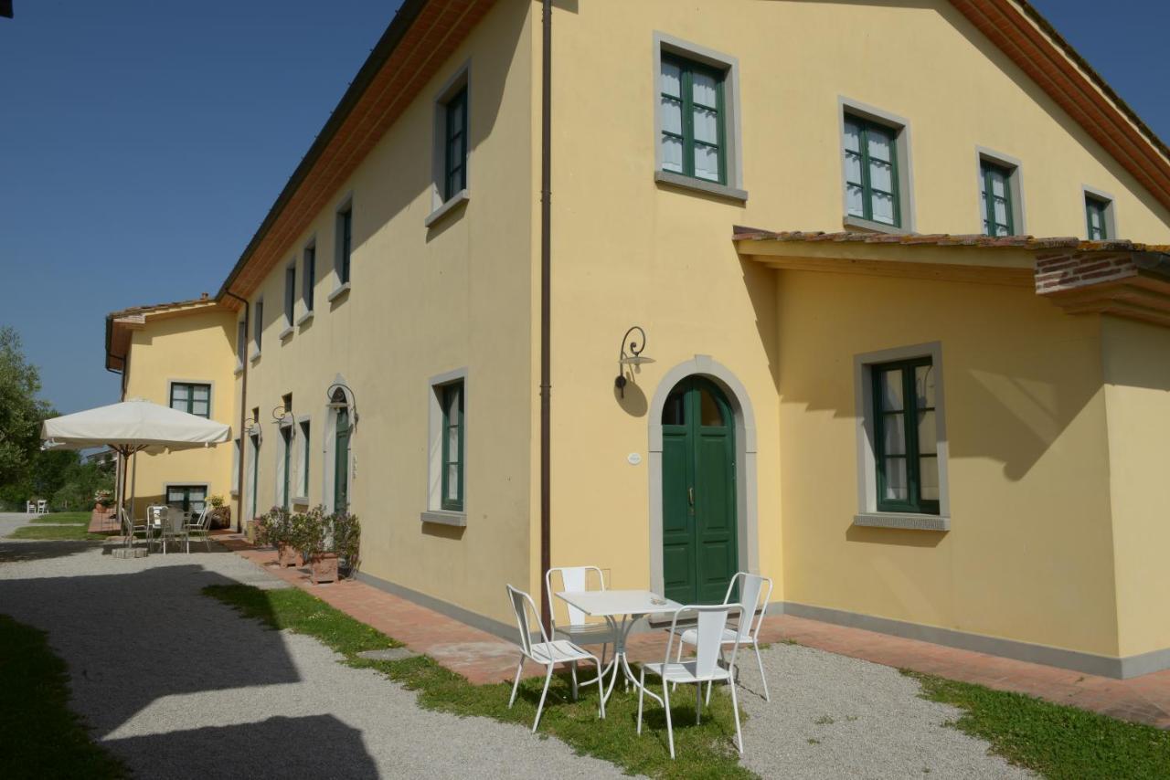 Agriturismo Musignano แชร์เรโต กุยดิ ภายนอก รูปภาพ
