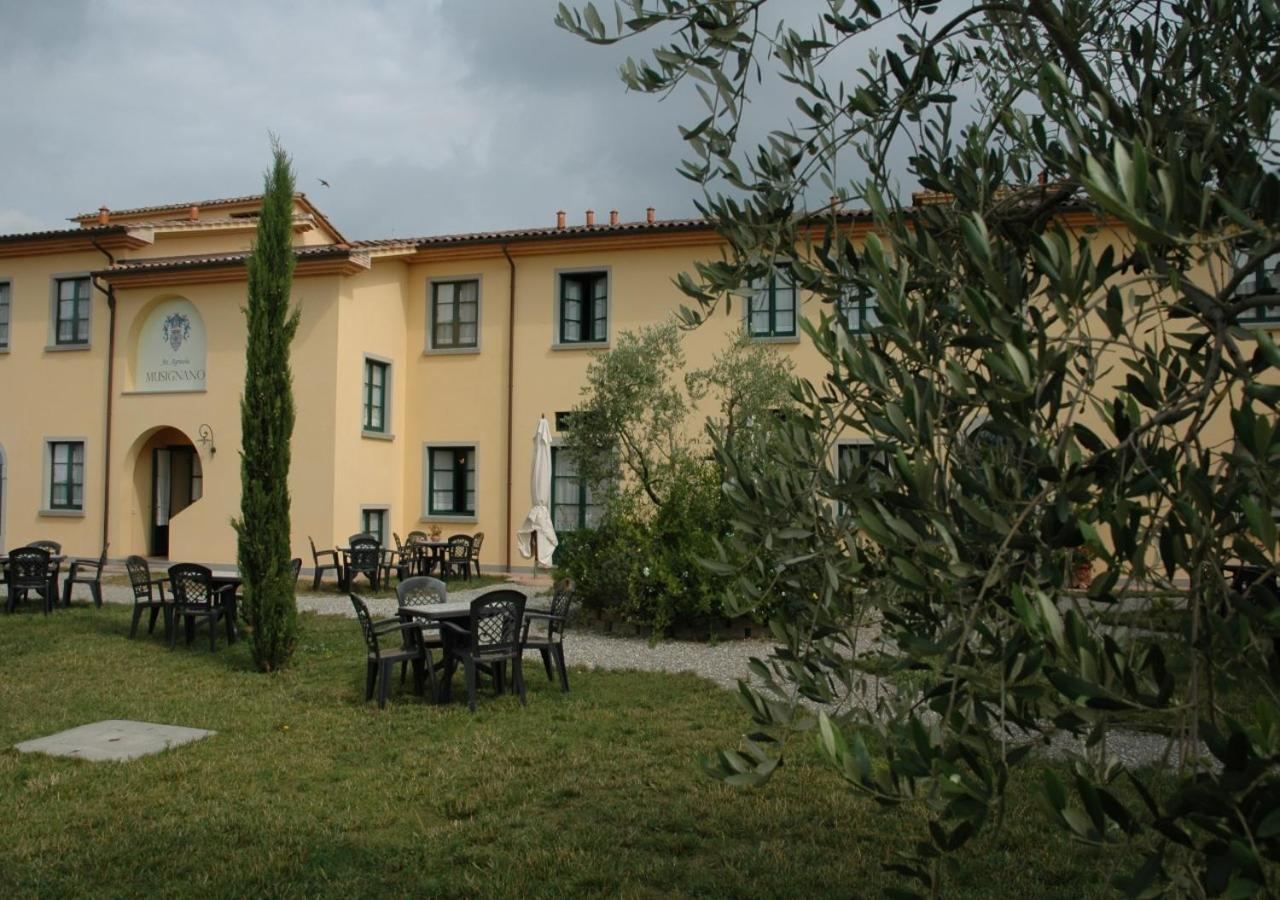 Agriturismo Musignano แชร์เรโต กุยดิ ภายนอก รูปภาพ