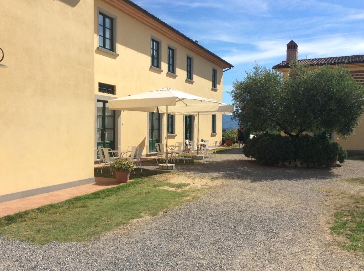 Agriturismo Musignano แชร์เรโต กุยดิ ภายนอก รูปภาพ