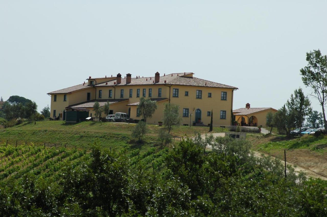 Agriturismo Musignano แชร์เรโต กุยดิ ภายนอก รูปภาพ