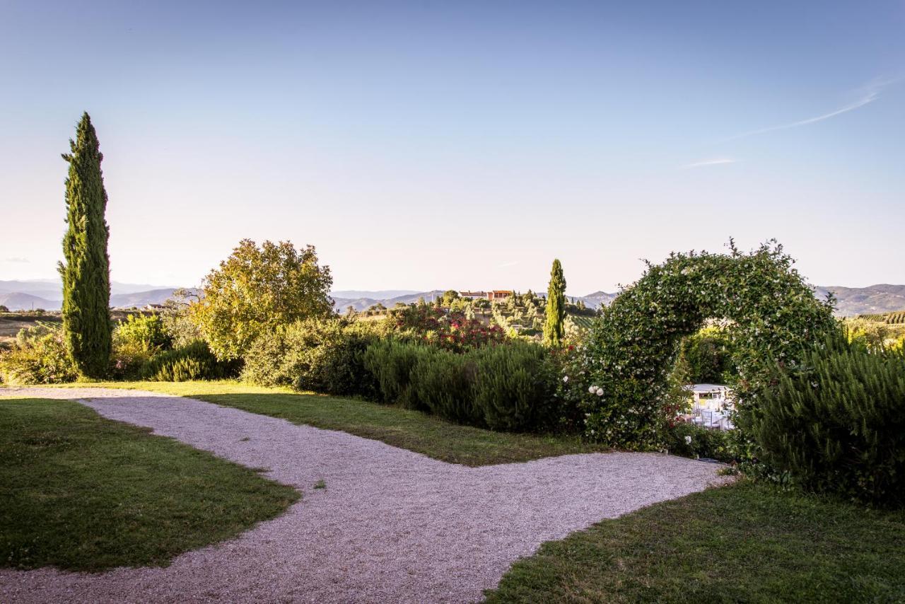 Agriturismo Musignano แชร์เรโต กุยดิ ภายนอก รูปภาพ