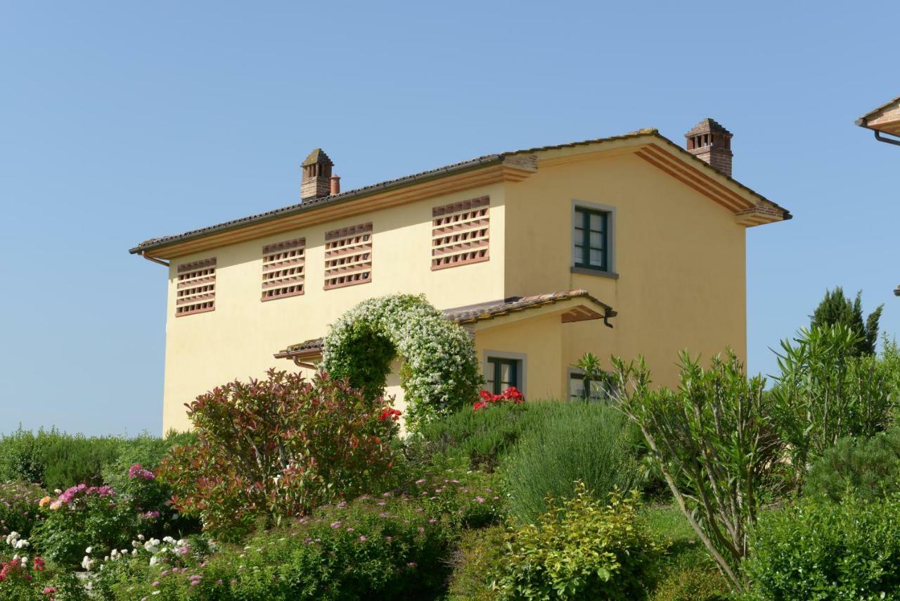 Agriturismo Musignano แชร์เรโต กุยดิ ภายนอก รูปภาพ